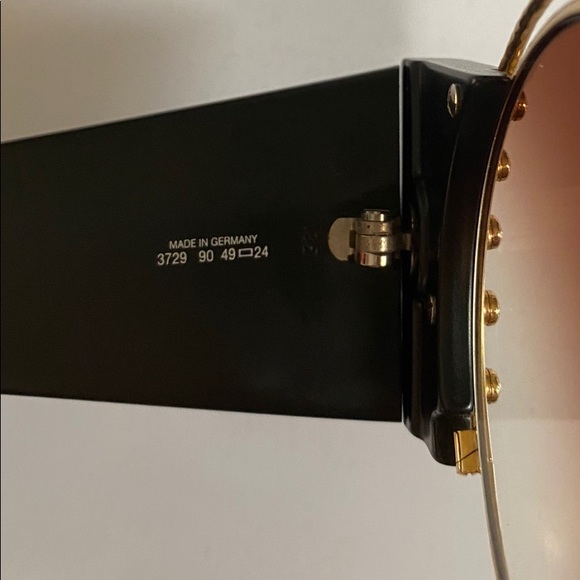 Paloma Picasso Vintage Sunglasses main image 2